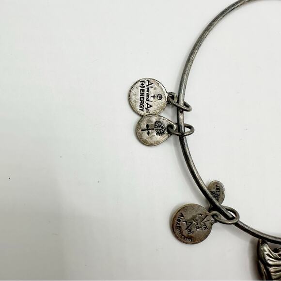 Alex and Ani Buddha Bracelet Bangle Casual Boho Bohemian Festival Summer Jewelry - Picture 5 of 6